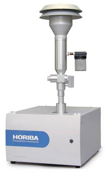 日本Horiba CO監測儀 APMA-370